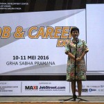 Job Fair and Career Expo Sekolah Vokasi UGM