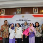 Vokasi UGM Gelar Pelatihan ” Implementasi Teknologi Informasi bagi Kehumasan di Lingkungann Pemerintah Daerah”