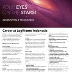 Lowongan Kerja PT. Theta Logika Sahabat Indonesia (Logiframe)