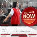 Graduate Trainee Program bersama Coca-Cola Amatil Indonesia