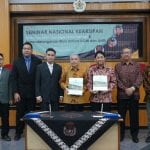 UGM dan ANRI Kerja Sama Pengembangan Program D4 Kearsipan SV UGM