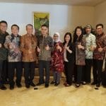 Sekolah Vokasi UGM Gandeng Bank Mandiri dan Bank BCA untuk memperkuat kerjasama