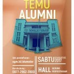 TEMU ALUMNI SEKOLAH VOKASI UGM