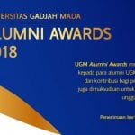 UGM Alumni Awards 2018